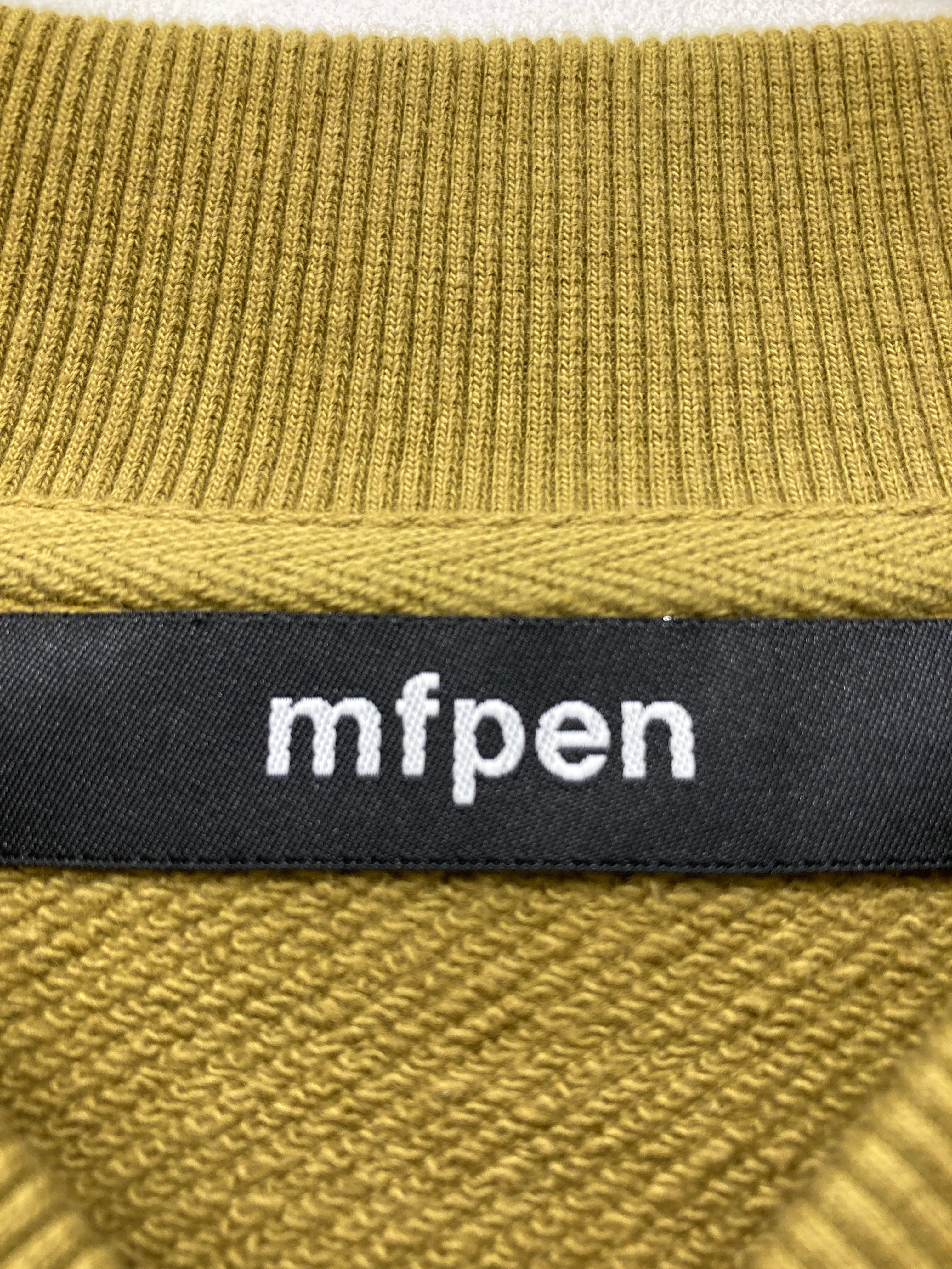 Mfpen Sweater